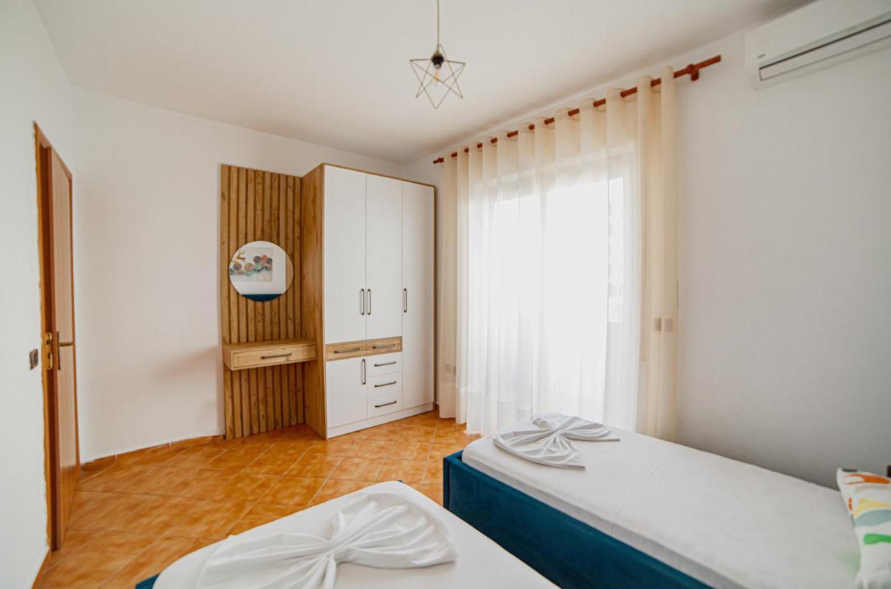 Ajla Apartment Durrës Exterior foto